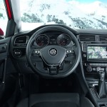 Der neue Volkswagen Golf 4MOTION