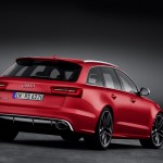 Audi RS 6 Avant/Standaufnahme