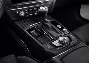 Audi RS 6 Avant/Detail