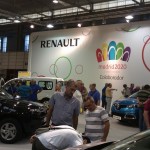 Stand Renault