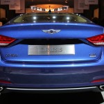 all-new Genesis at the launch event 5